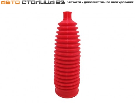 Пыльник рулевой рейки Лада Веста полиуретан красный