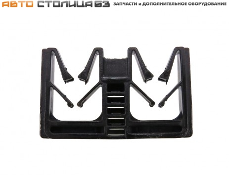 Скоба крепления троса ручного тормоза Лада Ларгус / XRAY