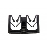 Скоба крепления троса ручного тормоза Лада Ларгус / XRAY