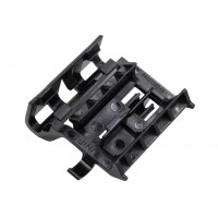 Зажим крепления стойки ветрового окна Лада Ларгус / Renault