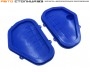 Заглушки проема рулевых тяг синий силикон Лада Гранта / Калина-2, Датсун