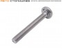 Болт М5х40х0.8 крепления блока кузовной электроники Лада Веста