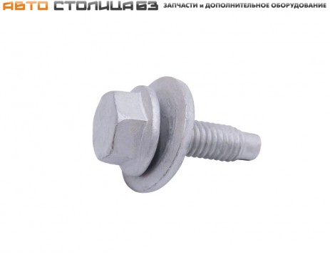 Болт М6х20х1 фланцевый с шайбой Лада Веста / Ларгус / XRAY