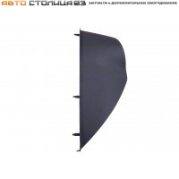 Заглушка панели приборов левая Lada Iskra