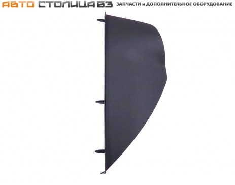 Заглушка панели приборов левая Lada Iskra