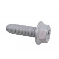 Болт М8х30х1.25 с фланцем кронштейна троса КПП Лада Веста