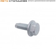 Болт М8х22х1.25 с фланцем механизма выбора передач Лада Веста / Ларгус / XRAY / Iskra