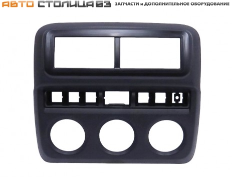 Накладка консоли панели приборов Нива 4х4 Урбан