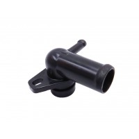 Патрубок отводящий вентиляции картера Лада Веста 21179 1.8л EVO