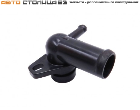 Патрубок отводящий вентиляции картера Лада Веста 21179 1.8л EVO
