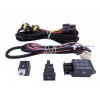 Набор монтажный для подключения противотуманных фар Lada Iskra