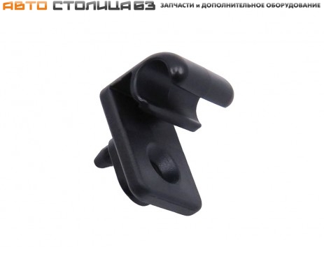 Держатель солнцезащитного козырька Нива 4х4 (черный)