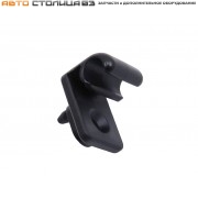 Держатель солнцезащитного козырька Нива 4х4 (черный)