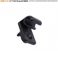 Держатель солнцезащитного козырька Нива 4х4 (черный)