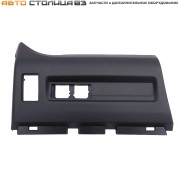 Облицовка панели приборов со стороны водителя Lada Iskra