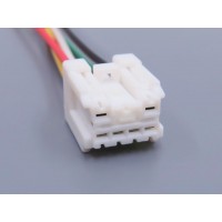 Разъем кнопки стеклоподъемника Лада Ларгус / Renault / Vesta NG