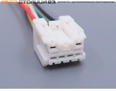 Разъем кнопки стеклоподъемника Лада Ларгус / Renault / Vesta NG