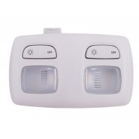 Плафон освещения салона Лада Ларгус FL / Iskra