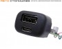 Зарядное устройство USB + TYPE-C Chevrolet Niva / Калина / Самара SHTAT