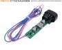 Зарядное устройство USB + TYPE-C Chevrolet Niva / Калина / Самара SHTAT