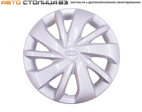 Колпак колеса штампованного Lada Iskra 15" (1 шт)