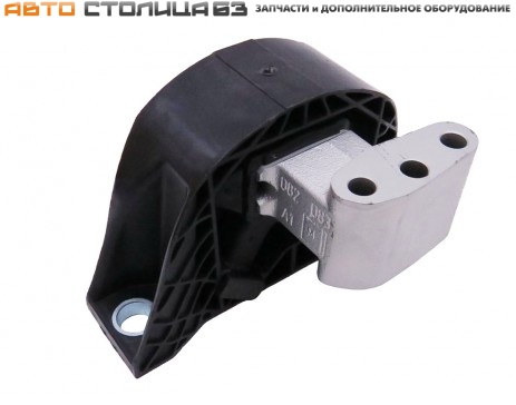 Опора правая с кронштейном Лада Веста NG 1,8л EVO+CVT