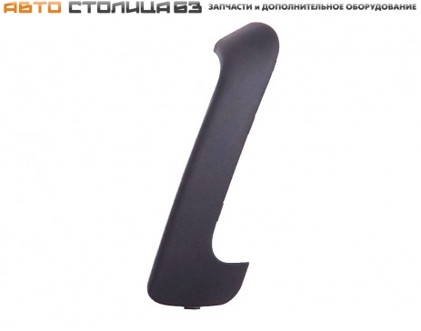 Накладка ручки внутренней левой ШАГРЕНЬ Лада Гранта / Калина-2