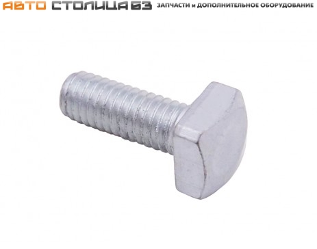 Болт М6х16х1 с квадратной головкой 00001-0019444-01