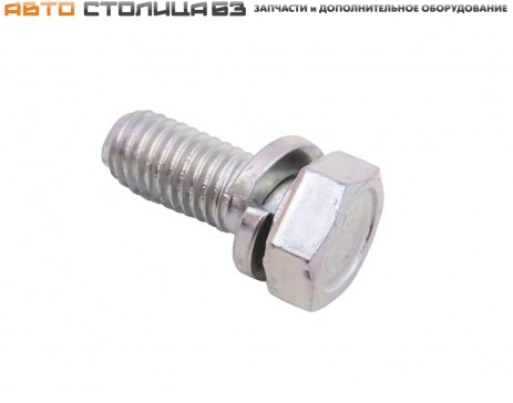 Болт М8х16х1,25 с гровером 00001-0038256-21