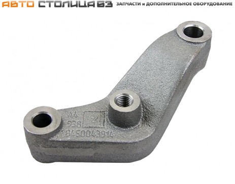 Кронштейн задней опоры подвески двигателя Лада Веста NG 1,8л EVO+CVT