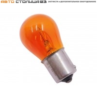 Автолампа PY21W 12V BAU15s МАЯК