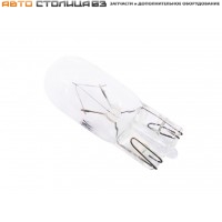 Автолампа W5W 12V W2.1x9.5d МАЯК