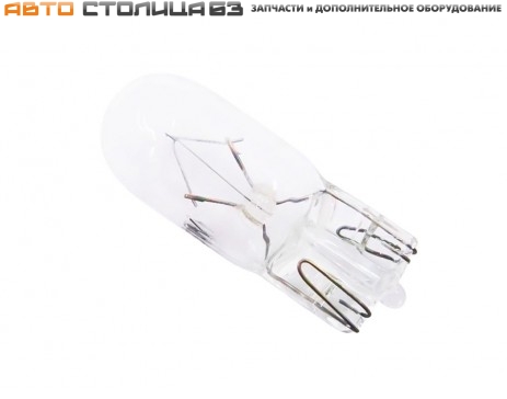 Автолампа W5W 12V W2.1x9.5d МАЯК