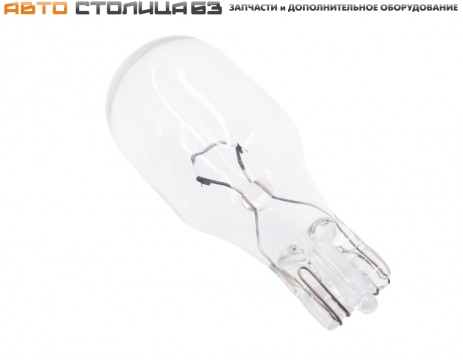 Автолампа W16W 12V W2.1x9.5d МАЯК