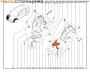 Щиток аэродинамический передний левый Лада Веста