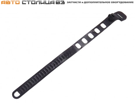 Хомут электропроводки с пистоном