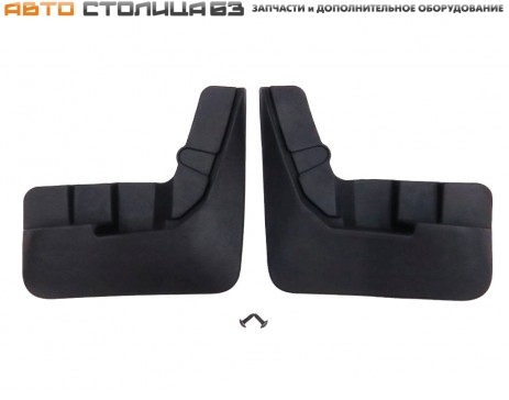 Брызговики передние Lada XRAY Cross REZKON