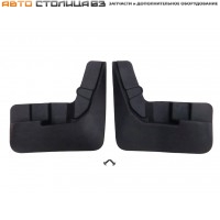 Брызговики передние Lada XRAY Cross REZKON