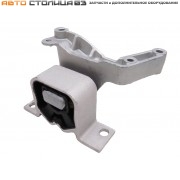 Опора двигателя правая с кронштейном в сборе Лада Веста (двигатель Н4М / HR16)