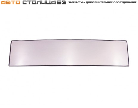 Зеркало салонное панорамное накладное ПОЛИТЕХ