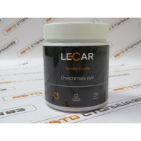 Очиститель для рук 450 гр. (банка) LECAR