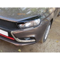 Реснички фар Лада Веста ANV AIR