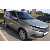 Реснички фар Лада Гранта FL ANV AIR