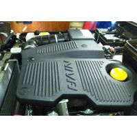 Экран двигателя Chevrolet Niva / Travel / Niva 4x4 Bertone