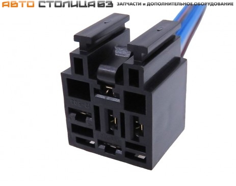 Разъем 2110-3724503 подключения 5-контактного реле блока предохранителей