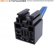 Разъем 2110-3724503 подключения 5-контактного реле блока предохранителей