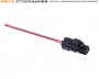 Разъем жгута 8450021585 форсунок двигателя 21129 Lada XRAY