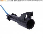 Разъем жгута соединительного АКБ и стартера Лада Веста