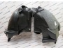 Комплект передних и задних подкрылок с шумоизоляцией Лада Веста (седан, SW, 4 штуки) LECAR