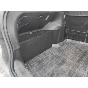 Спойлер-лип на крышку багажника (в цвет автомобиля) ArtForm для LADA Granta седан FL